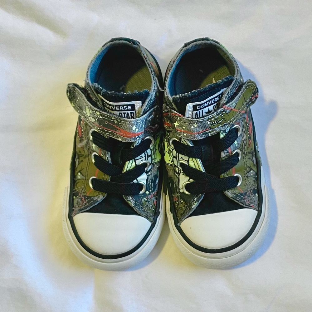 Converse Chuck Taylor All Star Dinosaur sneaker